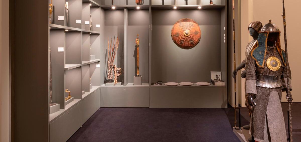 TEFAF 2020, Maastricht, The Netherlands. Photo C. Eeftinck Schattenkerk